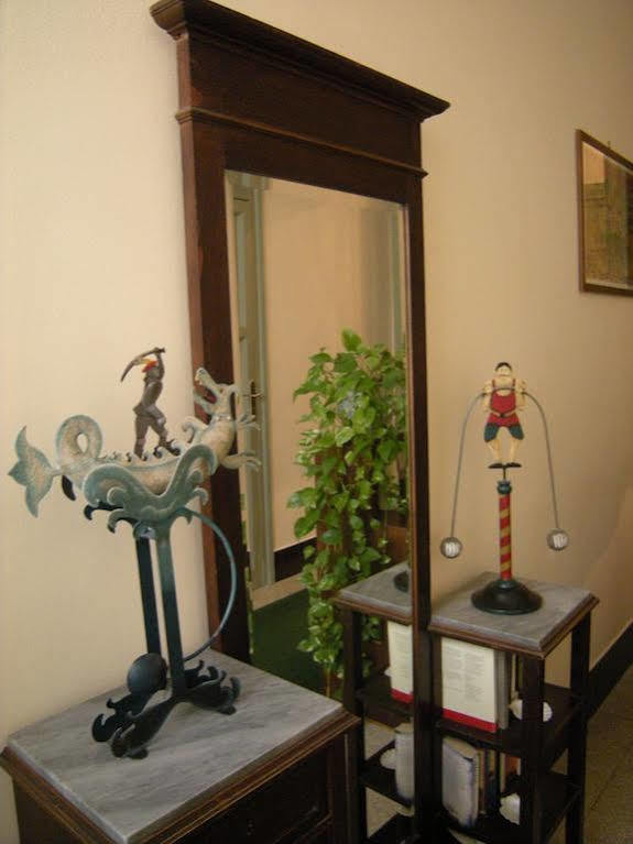 Panormus Hotel Palermo Bagian luar foto