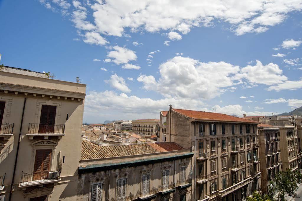 Panormus Hotel Palermo Bagian luar foto