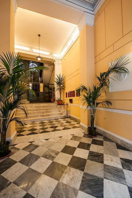 Panormus Hotel Palermo Bagian luar foto