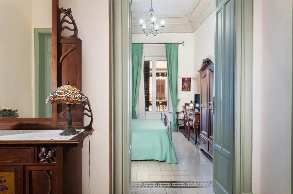 Panormus Hotel Palermo Bagian luar foto