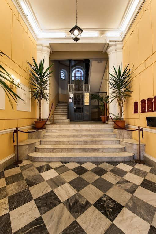 Panormus Hotel Palermo Bagian luar foto